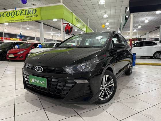 HYUNDAI HB20S 1.0 TGDI FLEX COMFORT PLUS AUTOMÁTICO